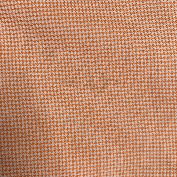 Magellan Men's Orange & White Fish Gear Short Sleeve Button-Down Shirt size 2XL - Picture 9 of 11